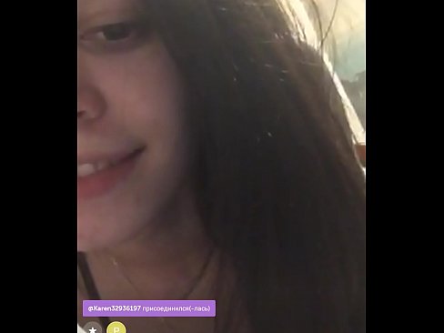 ❤️ 淫荡的俄罗斯婊子 (Periscope, VKontakte, Instagram) ❌ Fucking video❤