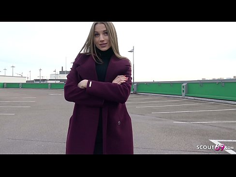 ❤️ 德国侦察员是一个梦想触摸斯蒂尔,停车场告诉和性感的钱 ❌ Fucking video❤
