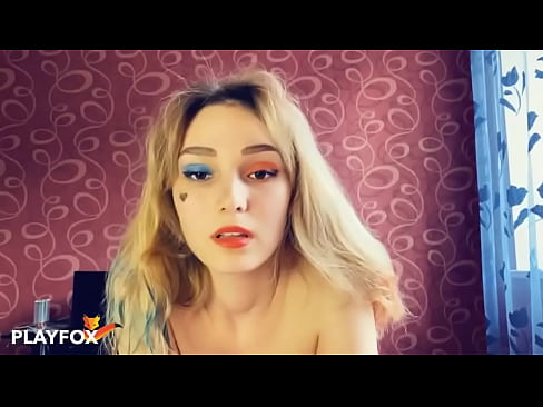 ❤️ 神奇的虚拟现实眼镜让我和哈雷-奎因做爱 ❌ Fucking video❤