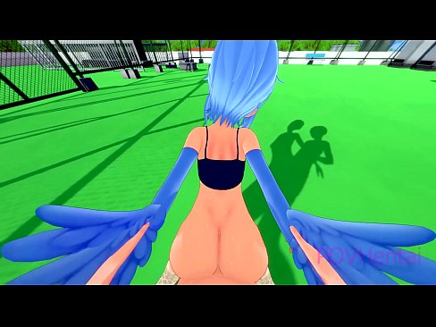 ❤️ 哈比怪物女孩 ❌ Fucking video❤